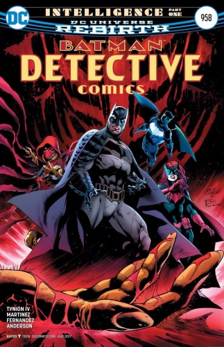 Detective Comics vol 1 # 958