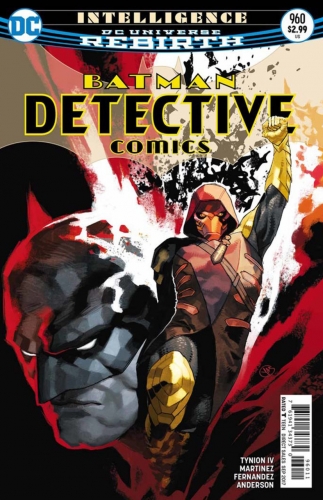 Detective Comics vol 1 # 960