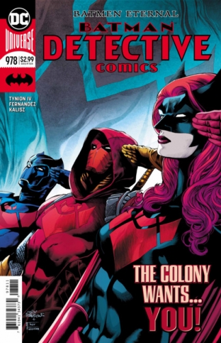 Detective Comics vol 1 # 978