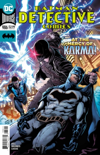 Detective Comics vol 1 # 986