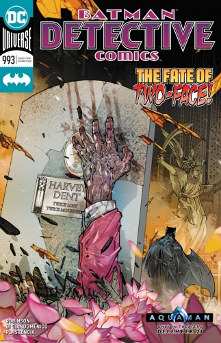 Detective Comics vol 1 # 993