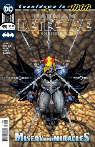 Detective Comics vol 1 # 997
