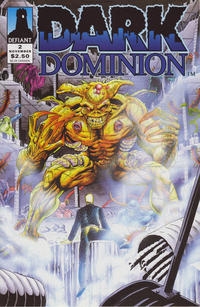Dark Dominion # 2