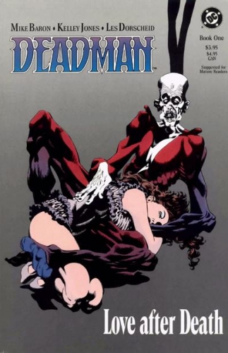 Deadman: Love After Death # 1