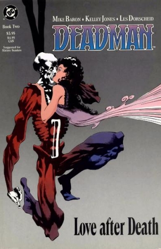 Deadman: Love After Death # 2