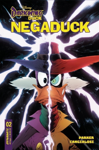Darkwing Duck: Negaduck # 2