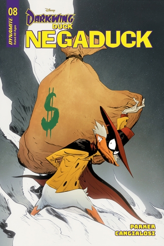 Darkwing Duck: Negaduck # 8
