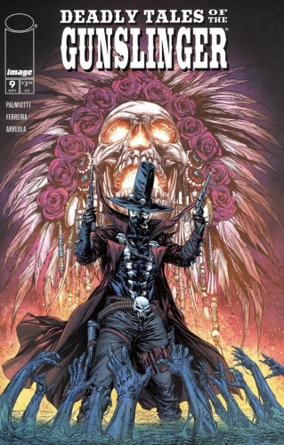 Deadly Tales of the Gunslinger Spawn # 9