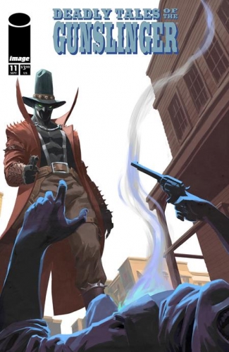 Deadly Tales of the Gunslinger Spawn # 11