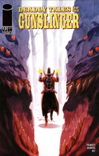 Deadly Tales of the Gunslinger Spawn # 13