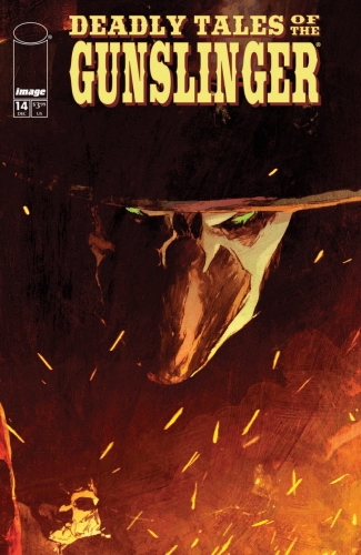 Deadly Tales of the Gunslinger Spawn # 14