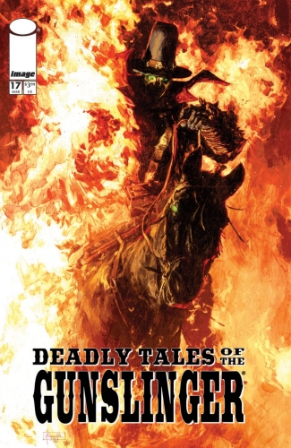 Deadly Tales of the Gunslinger Spawn # 17