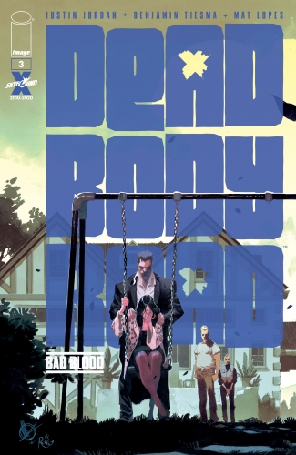Dead Body Road: Bad Blood # 3