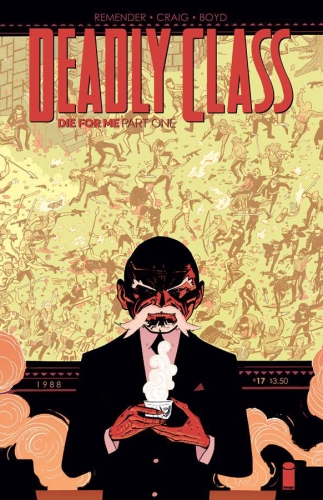 Deadly Class # 17