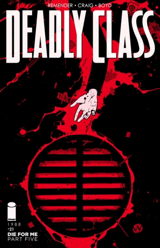 Deadly Class # 21