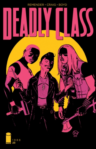 Deadly Class # 23