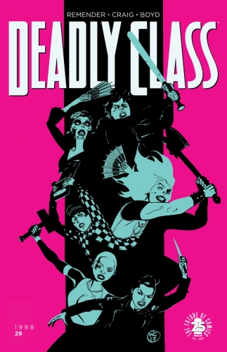 Deadly Class # 29