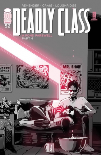 Deadly Class # 52