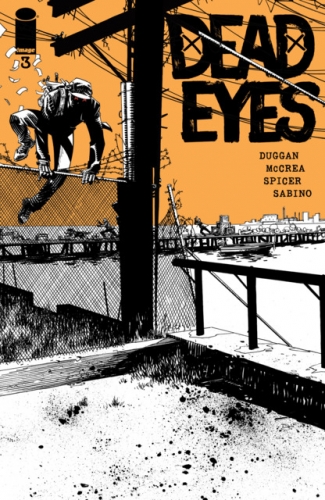 Dead Eyes # 3