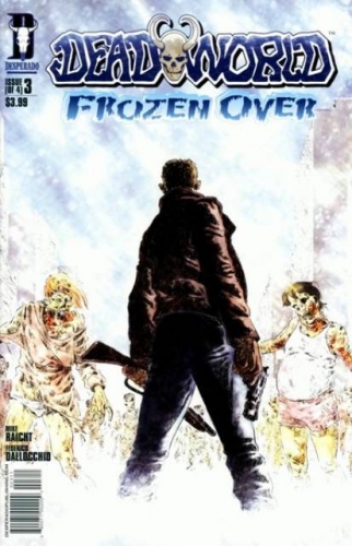 Deadworld: Frozen Over # 3