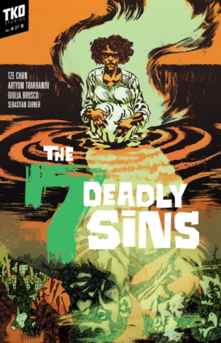 The 7 Deadly Sins # 4