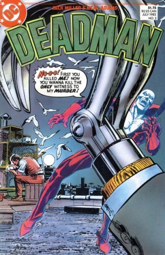 Deadman Vol 1 # 3