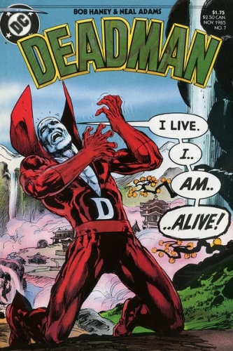 Deadman Vol 1 # 7