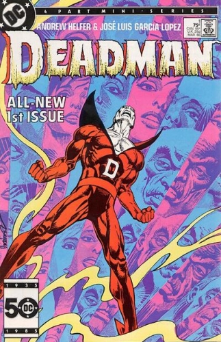 Deadman # 1