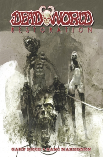Deadworld: Restoration TPB # 1