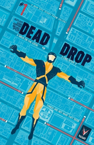 Dead Drop # 1
