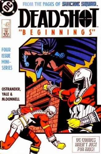 Deadshot Vol 1 # 1