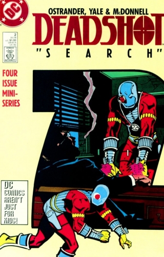 Deadshot Vol 1 # 2