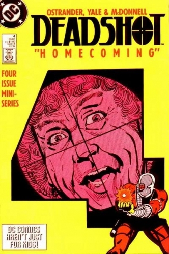 Deadshot Vol 1 # 4