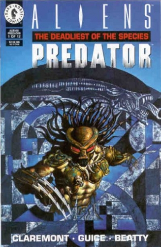 Aliens / Predator: The Deadliest of the Species # 1