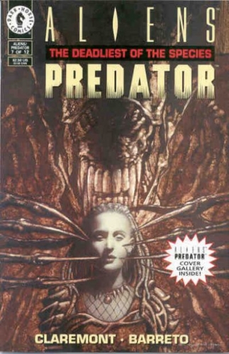 Aliens / Predator: The Deadliest of the Species # 7