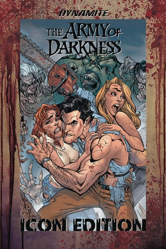 Death to the Army of Darkness! # 1