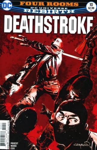 Deathstroke vol 4 # 10