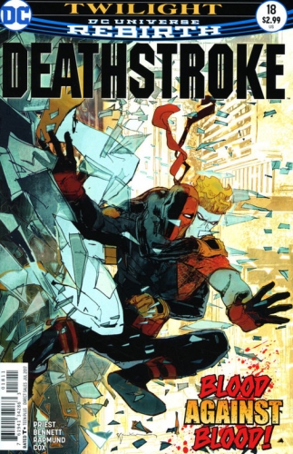 Deathstroke vol 4 # 18