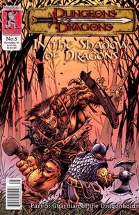 Dungeons & Dragons: In the Shadow of Dragons # 5