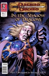 Dungeons & Dragons: In the Shadow of Dragons # 7