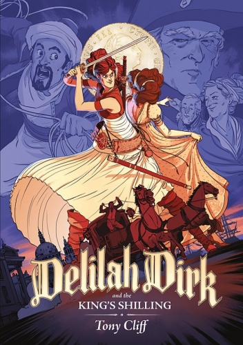 Delilah Dirk # 2