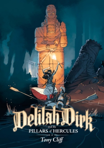 Delilah Dirk # 3