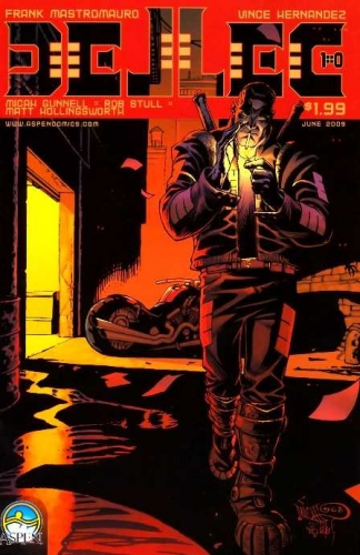Dellec Vol 1 # 0
