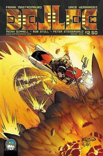 Dellec Vol 1 # 3
