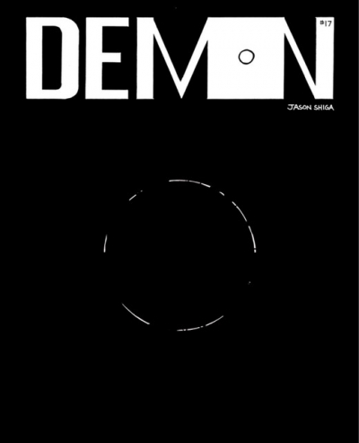 Demon (Jason Shiga) # 17