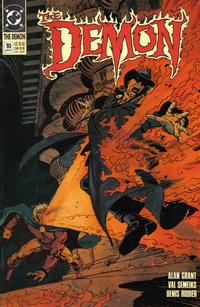 The Demon Vol 3 # 10