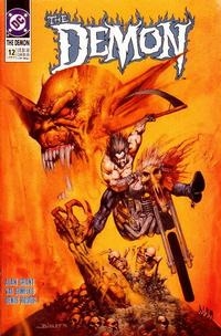 The Demon Vol 3 # 12