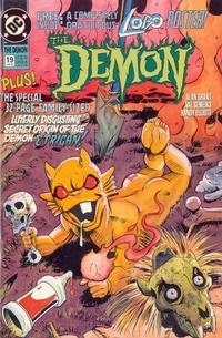 The Demon Vol 3 # 19