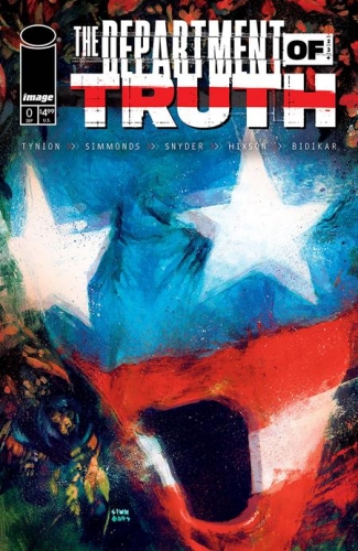 The Department of Truth # 0