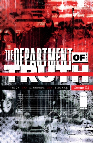 The Department of Truth # 4